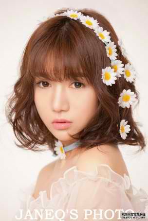 胡杏儿